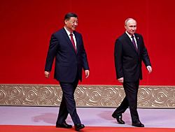 «Обдирают». Китай почти вдвое повысил цены на товары для российского ВПК за время войны