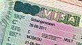 Председатель ЕС Чехия будет добиваться запрета шенгенских виз для россиян