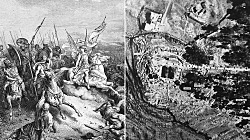 Археологи нашли доказательства библейской истории об ангеле, убившем 185 000 солдат за одну ночь