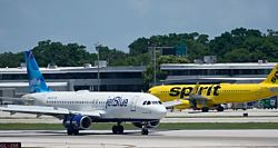 Авиакомпания Spirit Airlines подала заявление о банкротстве