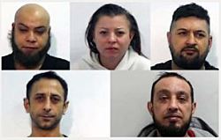 Шотландия: банда грумеров приговорена к тюремному заключению за изнасилование 10 женщин