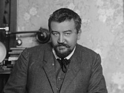 Александр Куприн в Париже