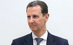 Суд во Франции выдал  ордер на арест бежавшего в Россию Башара Асада