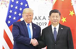 Трамп и Си провели долгожданную встречу: китайские государственные СМИ