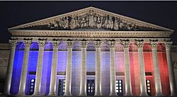 Франция: первый тур досрочных выборов в Национальное собрание