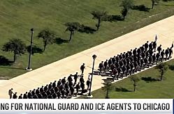 Трамп направляет дополнительные ресурсы ICE в Чикаго