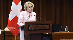 Кто пустил Матвиенко в Женеву,!