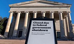 Сенат США снова отклонил законопроект о финансировании правительства