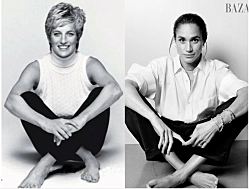 Тэйт Макрэй с самой модной сумкой сезона — Chloé Paddington