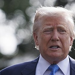 «Хороший день переговоров и встреч» Дональд Трамп