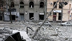 Наёмники из Ирака в России