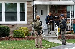 Кэш Патель сообщил о предотвращении теракта в выходные на Хэллоуин в Мичигане.