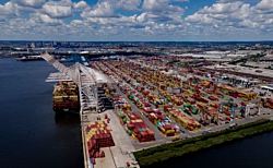 Порт Балтимора возобновил работу в полном объеме