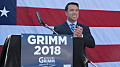 Michael Grimm on congressional run: 
