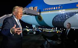 Трамп: Европа будет широко вовлечена в гарантии безопасности