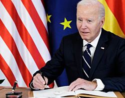 Республиканская партия Палаты представителей: Автоподписи Байдена незаконны