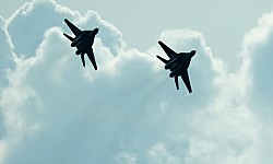  Российские истребители, вторгшиеся в воздушное пространство Эстонии, проигнорировали сигналы НАТО