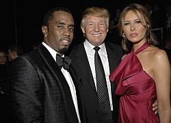 Репортаж: Трамп готовится освободить Дидди — Белый дом отрицает это