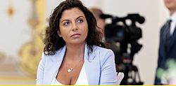 Глава Russia Today Маргарита Симоньян может покинуть должность из-за рака