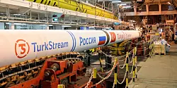 ДТЭК добился ареста нидерландских активов оператора Турецкого потока