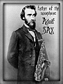 11 января 1845 года бельгиец Антуан Жозеф Сакс, не оставлявший попыток усовершенствовать бас-кларнет, создал совершенно новый инструмент – саксофон