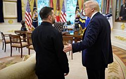 Трамп отказал Зеленскому в «томагавках» и заявил, что ему не важен вопрос территорий Украины