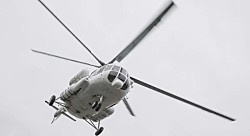 Российский вертолет вторгся в воздушное пространство Эстонии