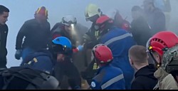 Число погибших в результате российского удара по Киеву возросло до 24