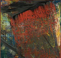 Герхард Рихтер покоряет Париж