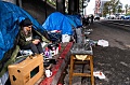 Бездомность в США достигла рекордного уровня