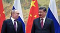 Китай решил углубить отношения с Россией после 9 месяцев сомнений из-за войны в Украине - WSJ
