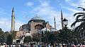 Собор Святой Софии в Стамбуле: музей закрывается, мечеть открывается
