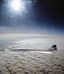 В апреле 1985 года на высоте 15 километров над Ирландским морем произошло удивительное событие, которое навсегда останется в истории авиации.