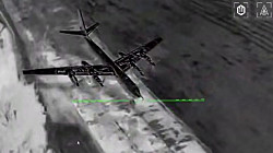 Украина заявила о поражении двух самолетов-разведчиков Ту-142, комплекса «Искандер» и двух нефтебаз