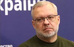 Дело о коррупции: отстранен глава Минюста Украины Галущенко