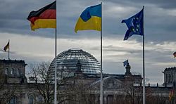 В Берлине раскритиковали новый мирный план США по Украине