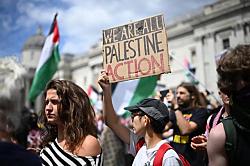 В Великобритании объявили террористической организацию Palestine Action, которая на протяжении пяти лет методами «прямого действия» боролась против британской военной поддержки Израиля. 