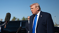 Во время ужина Трампа с корреспондентами Белого дома произошла стрельба