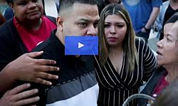 Абрего Гарсия освобожден из-под стражи ICE