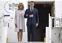 Первый госвизит президента Франции в Германию за последние 24 года