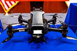 В немецком регионе, граничащем с Данией, заметили неизвестные дроны