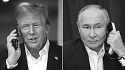 Путин согласился на прекращение огня по энергетической инфраструктуре Украины в телефонном разговоре с Трампом