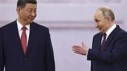 Путин поехал в Китай просить Си Цзиньпина покупать больше природных ресурсов в России