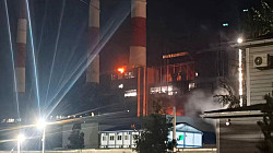 Новочеркасск в огне