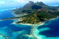 Бора-Бора – небольшой остров Французской Полинезии в южной части Тихого океана, к северо-западу от Таити.