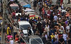 Операция против наркомафии в Бразилии: почти 120 убитых