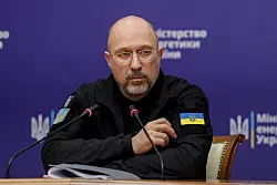 Украина и Турция договариваются о совместной добыче газа в Черном море, — Шмигаль