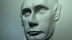 Путин предлагает остановить войну на Украине вдоль нынешней линии фронта