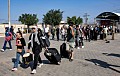 Из Газы открылся эвакуационный коридор в Египет