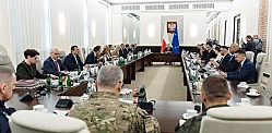 Атака дронов над Польшей. Варшава рассматривает возможность задействовать статью 4 устава НАТО